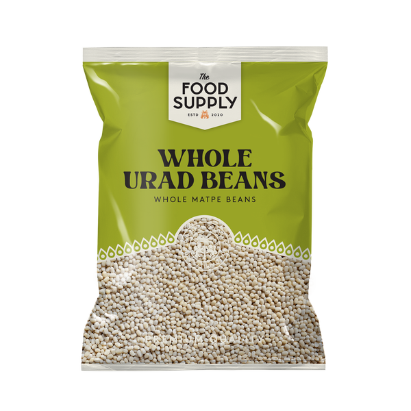 TFS Whole Urad Beans 500g x 20